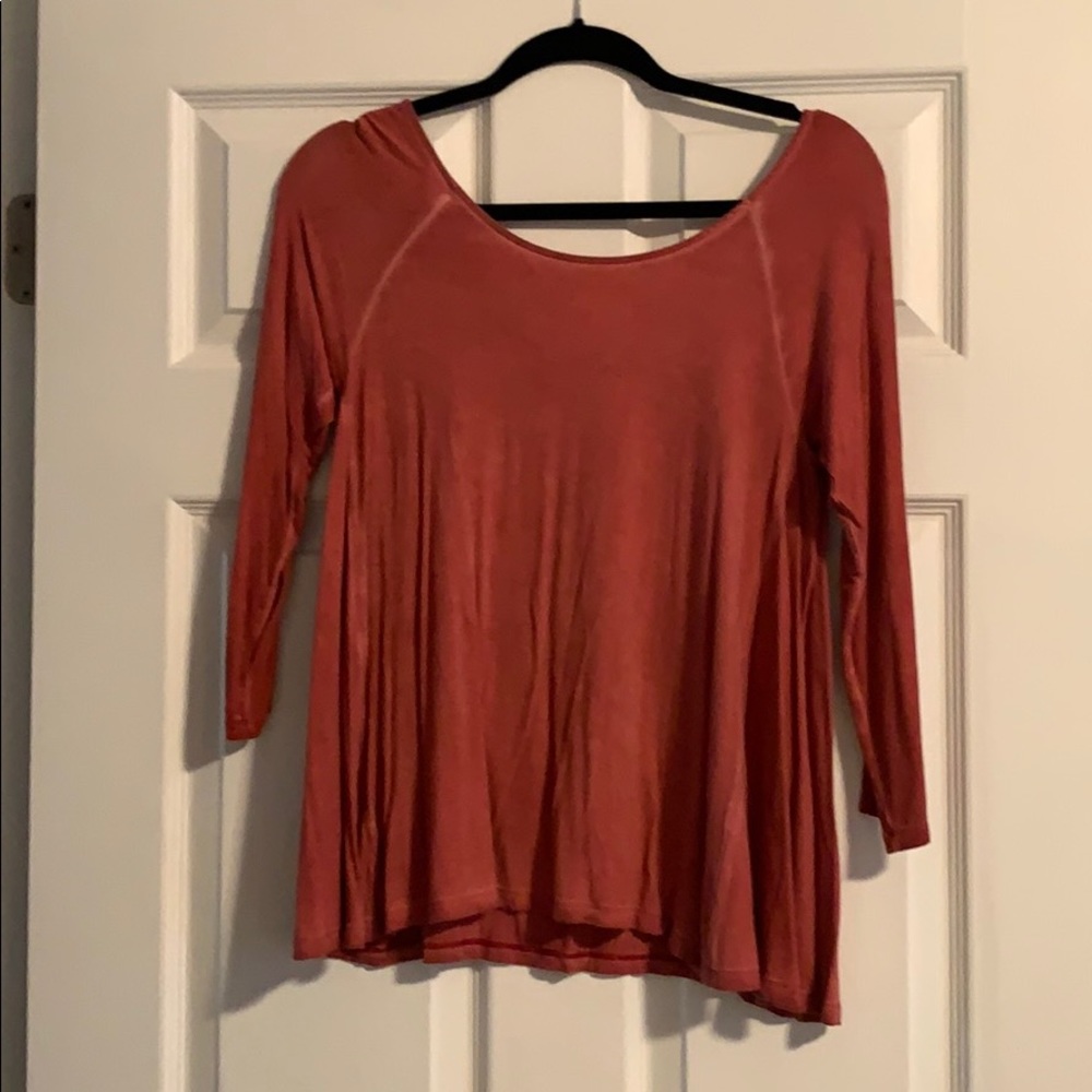 Women’s 3/4 long sleeve